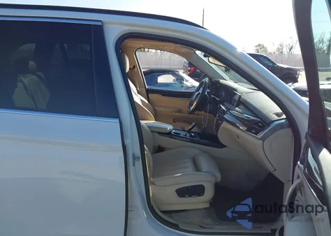 2015 BMW X5 xDrive35I из США, поврежденный, VIN 5UXKR0C55F0P18544